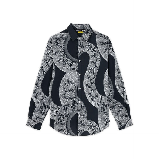 IUTER - Boa L/S Shirt Black