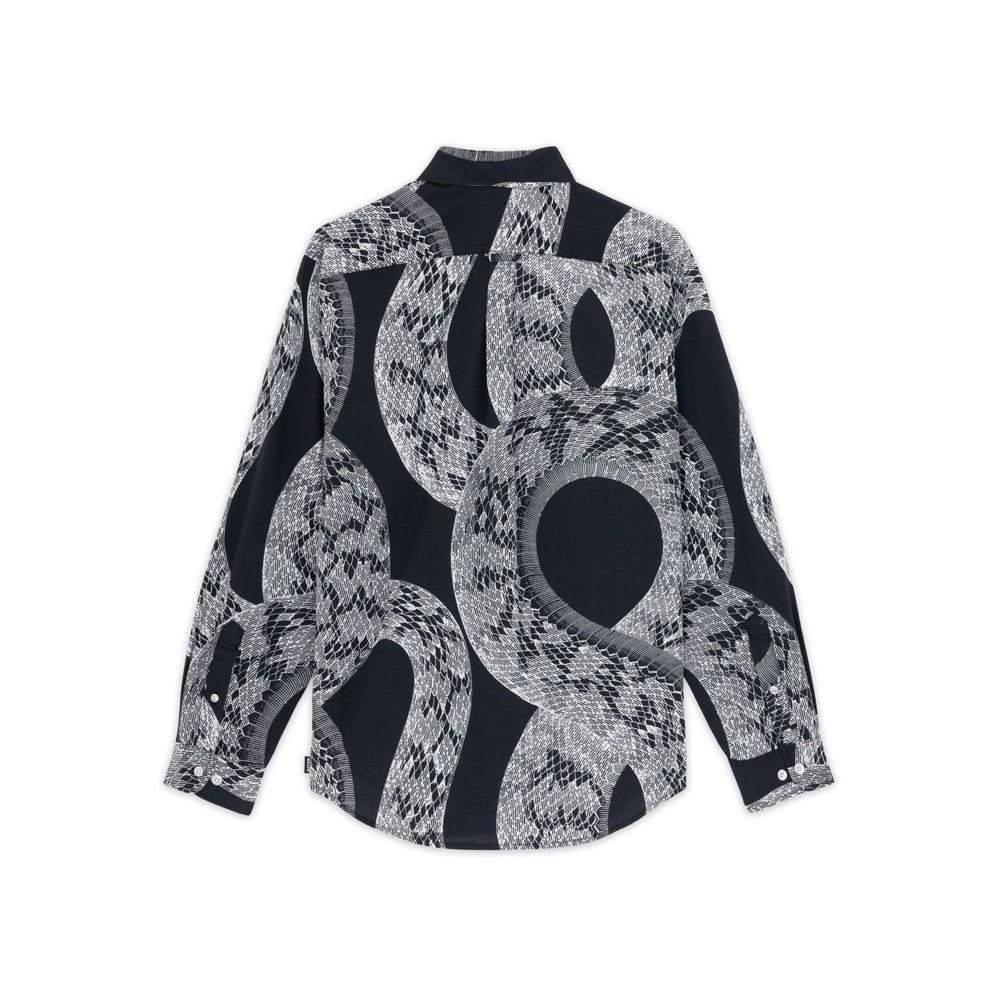 IUTER - Boa L/S Shirt Black