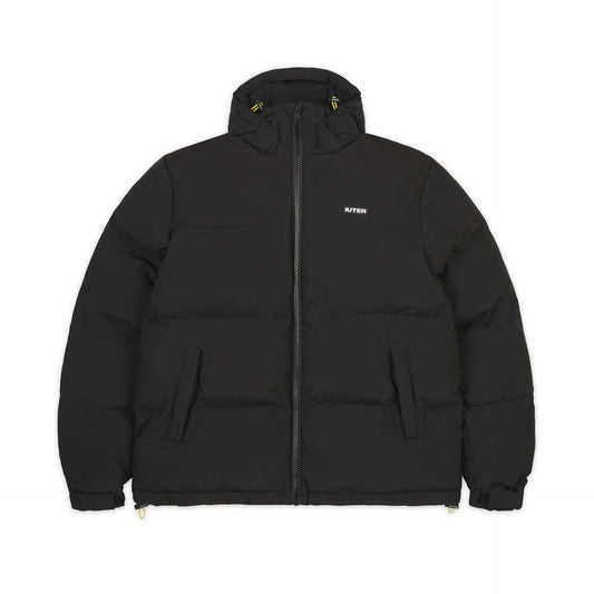 IUTER - Iuter Puff Jacket Black