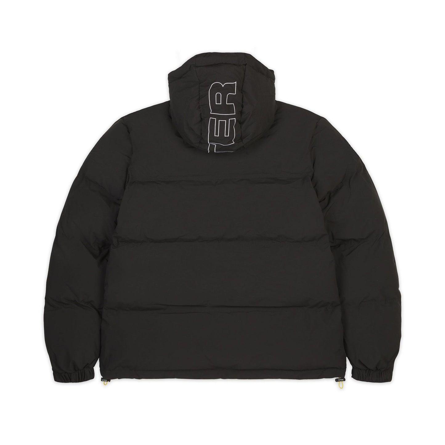 IUTER - Iuter Puff Jacket Black