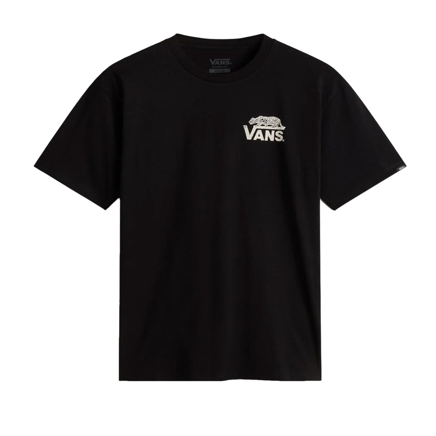 VANS - Sneaky Black T-Shirt