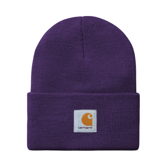 CARHARTT WIP - Acrylic Watch Hat Tyrian