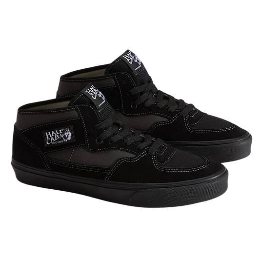 VANS - Half Cab Decon Black Black