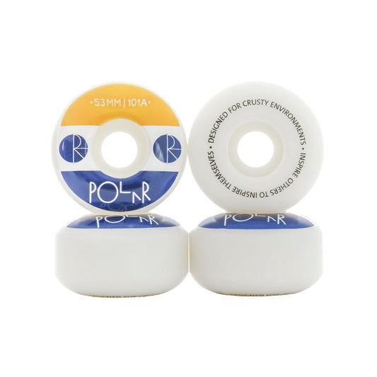 POLAR SKATE - Wheels Fill Logo