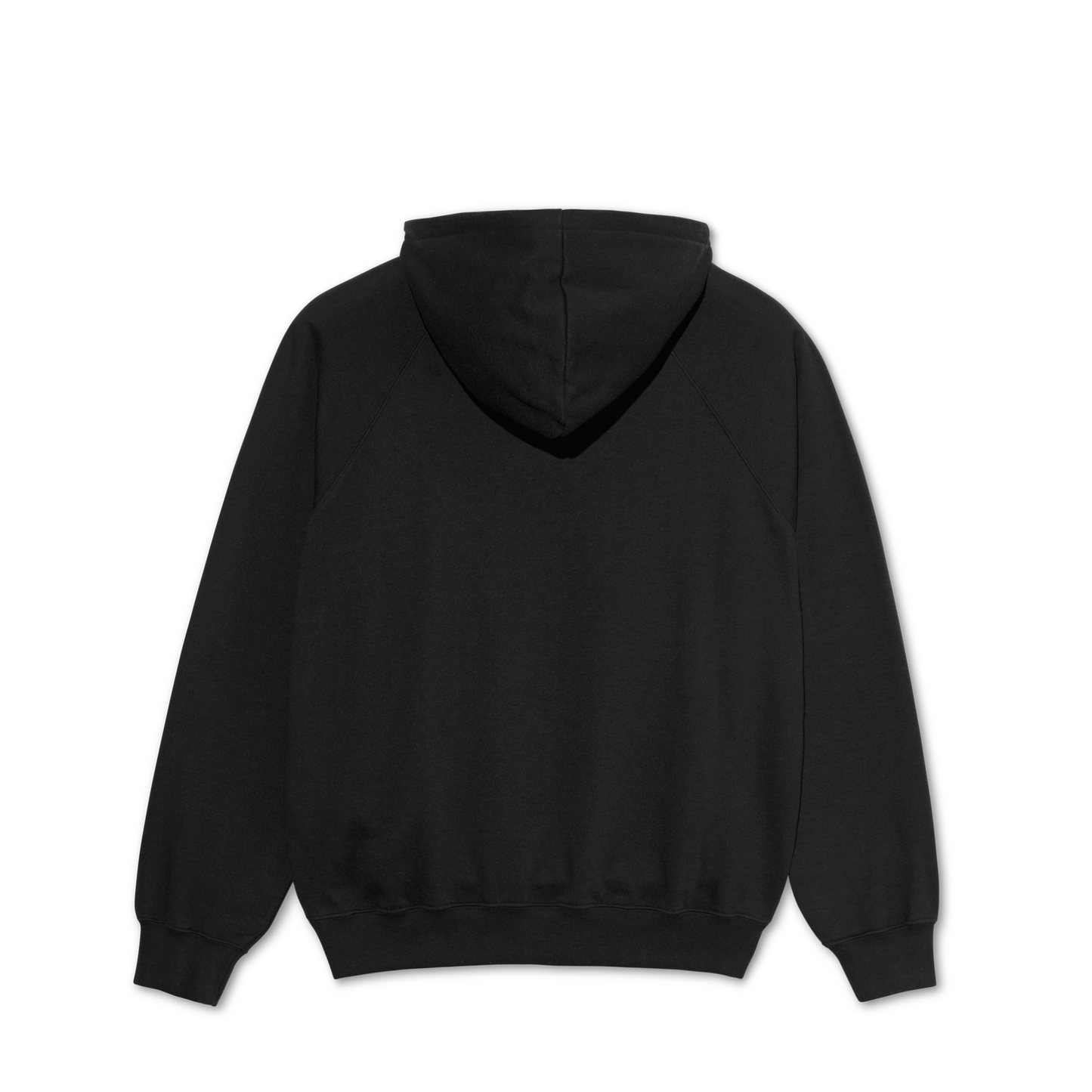 POLAR SKATE - Default Hoodie Black