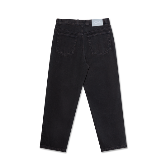 POLAR SKATE - '93! Denim Pants Brown Blue