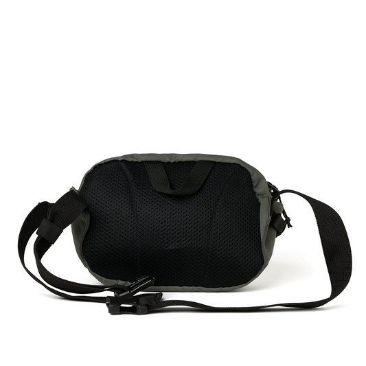 POLAR SKATE - Hip Bag Grey Green