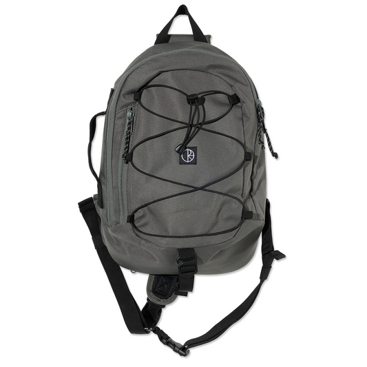 POLAR SKATE - Resa Sling Bag Grey Green