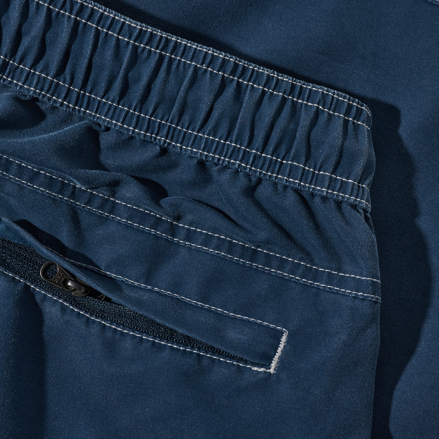 POLAR SKATE - Ziggy Swim Shorts Indigo