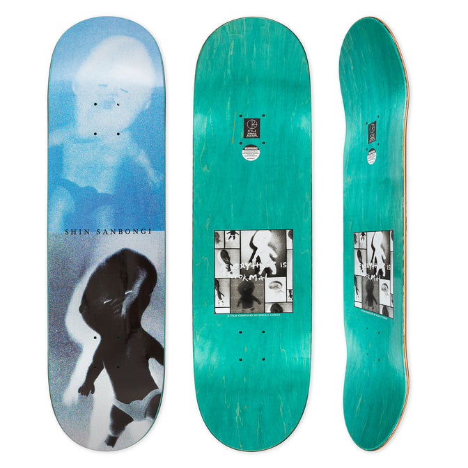 POLAR SKATE - Shin Sanbongi Babies