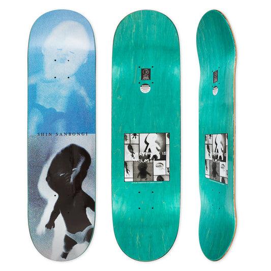 POLAR SKATE - Shin Sanbongi Babies
