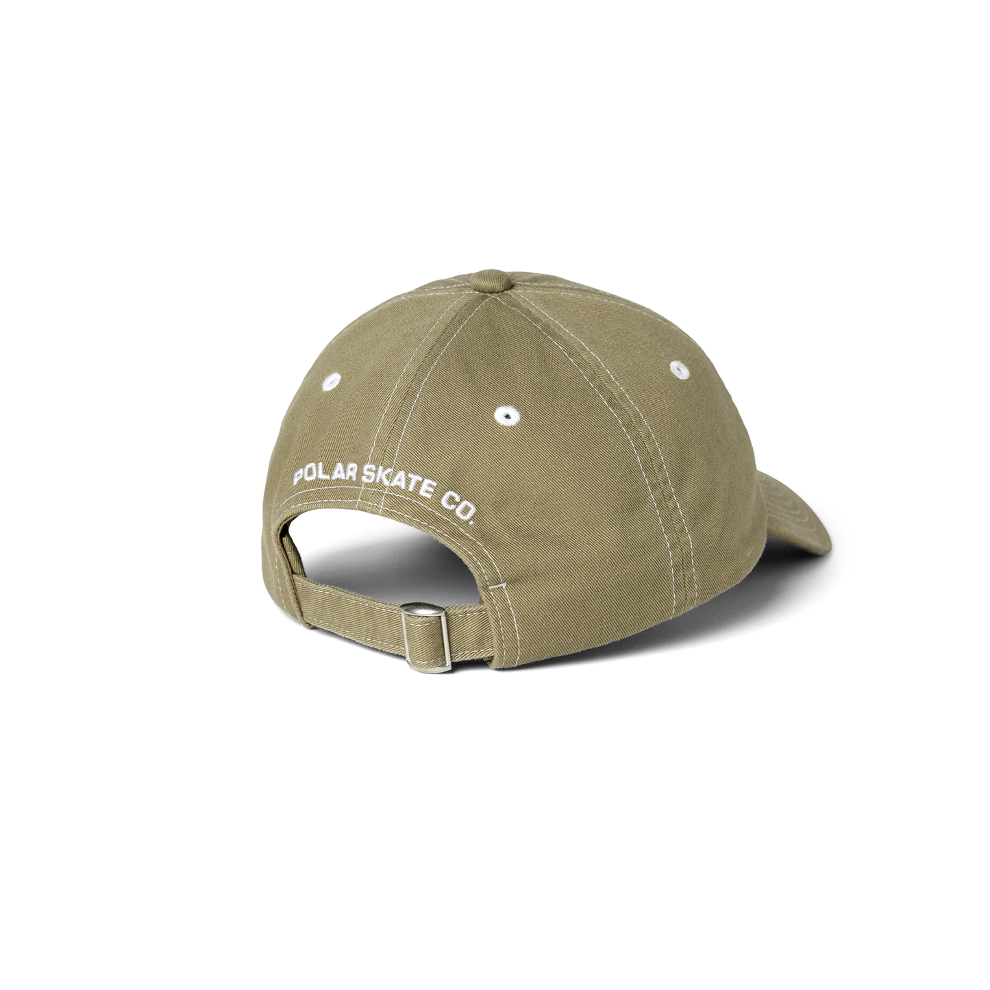 POLAR SKATE - Sai Cap Contrast Smoke