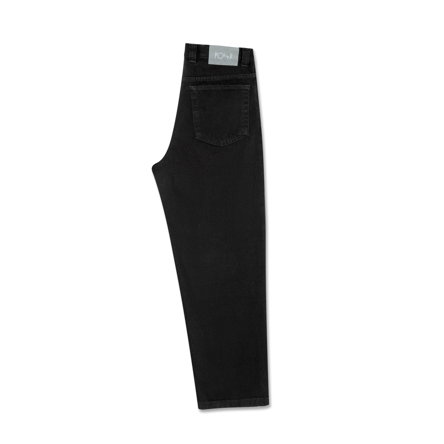 POLAR SKATE - '93! Denim Pants Pitch Black