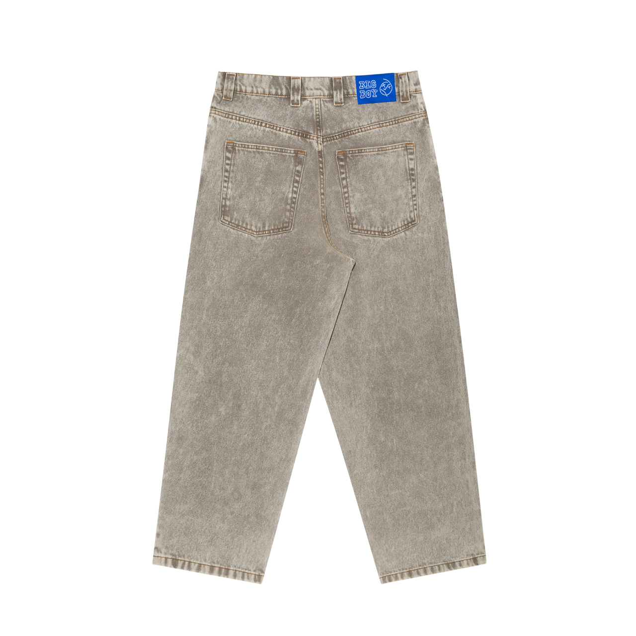 POLAR SKATE - Big Boy Jeans Acid Beige