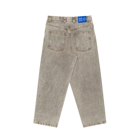 POLAR SKATE - Big Boy Jeans Acid Beige