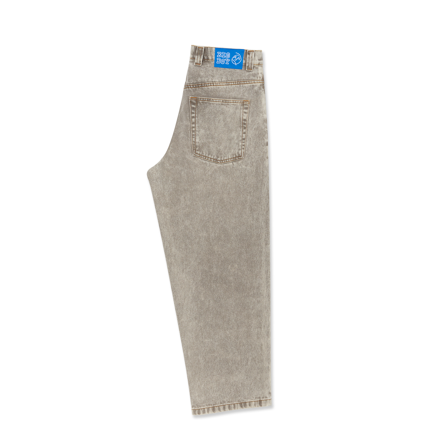 POLAR SKATE - Big Boy Jeans Acid Beige