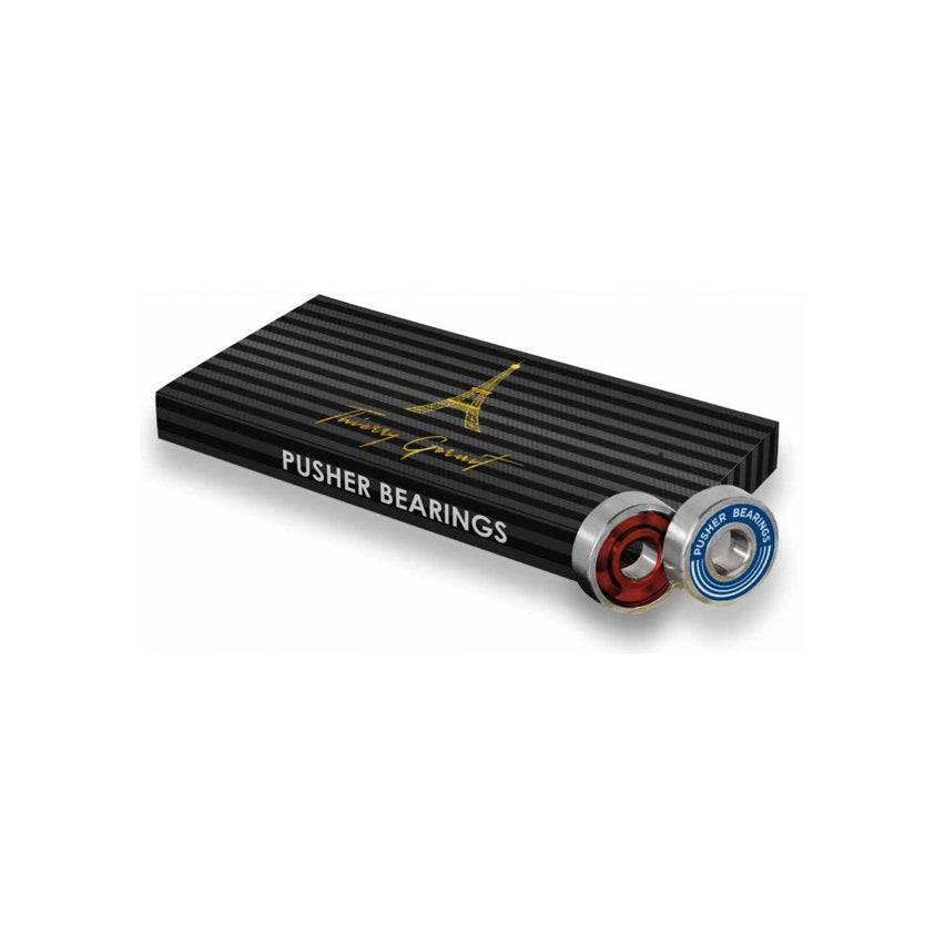 PUSHER -Thierry Gormit Pro Bearings