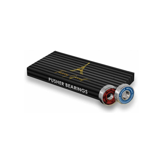 PUSHER -Thierry Gormit Pro Bearings