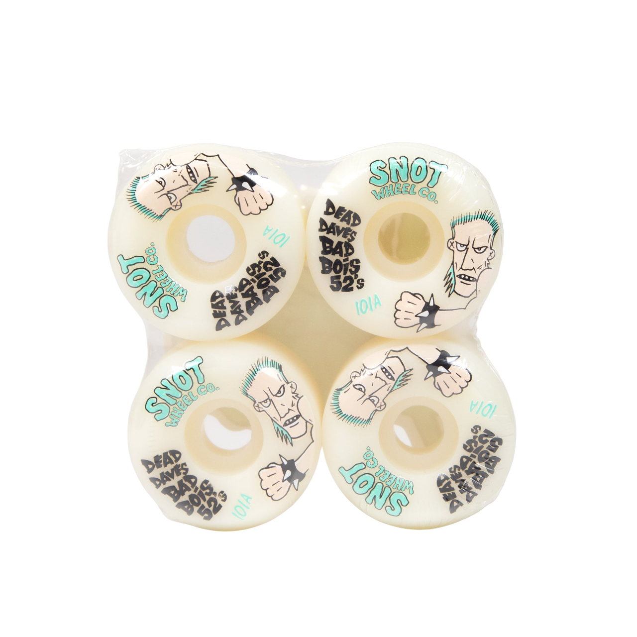 SNOT - Dead Bois Wheels