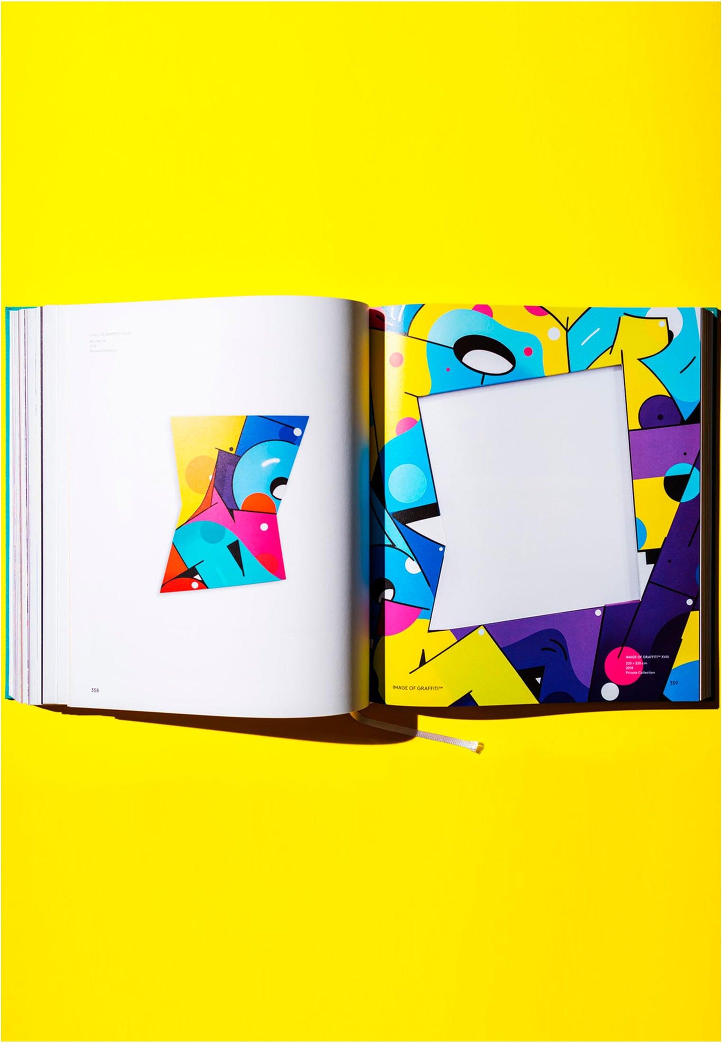 Urban Media -  Graffiti Avantgarde di Moses & Taps