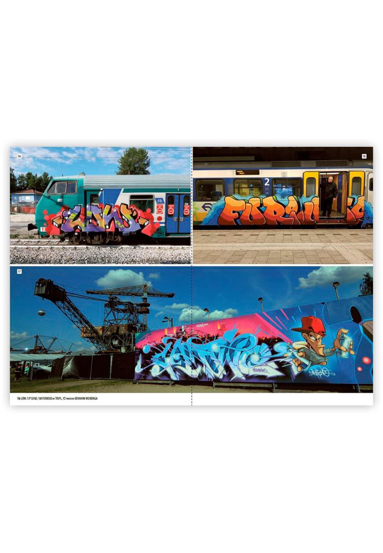 Untold Stories - Inside Graffiti Writing Culture