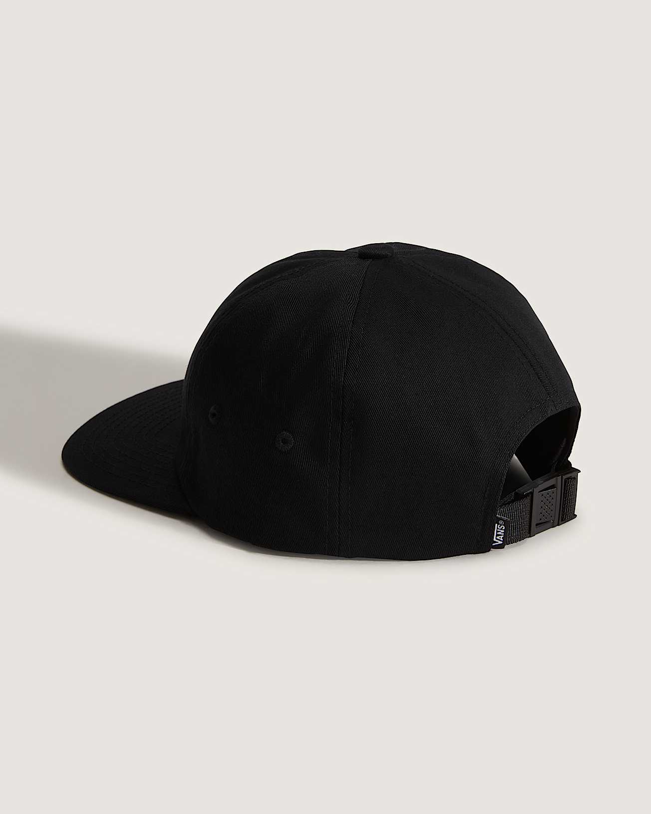 VANS - Jockey Hat Black