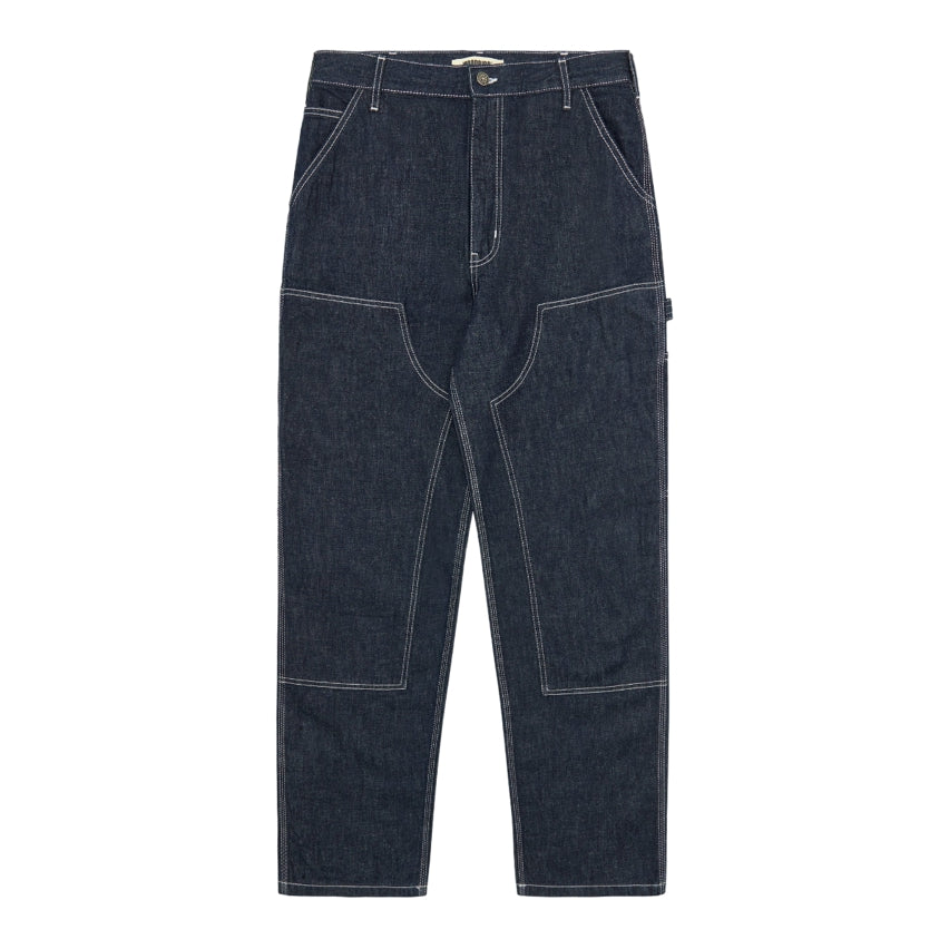 WOODBIRD - Dizzon Contrast Pants Navy
