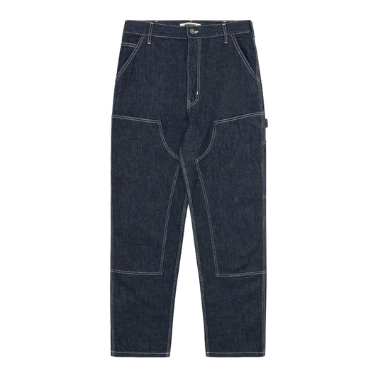 WOODBIRD - Dizzon Contrast Pants Navy