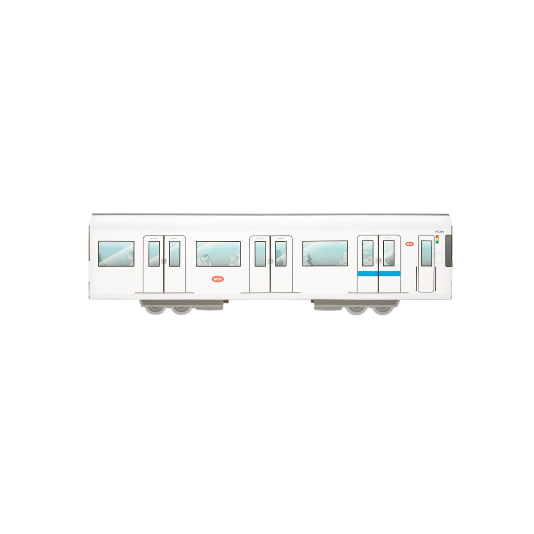 MONTANA - MTN Systems Barcelona Metro