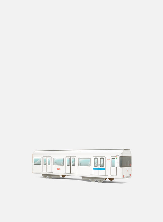 MONTANA - MTN Systems Barcelona Metro