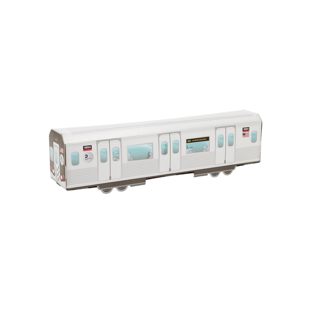 MONTANA - MTN Systems New York City Subway