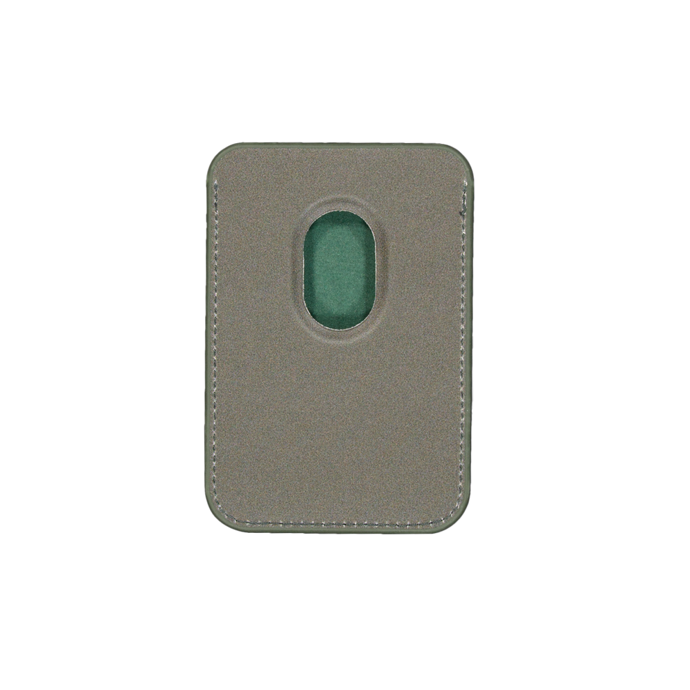 ALPHA INDUSTRIES - RFID Phone Card Holder Dark Olive