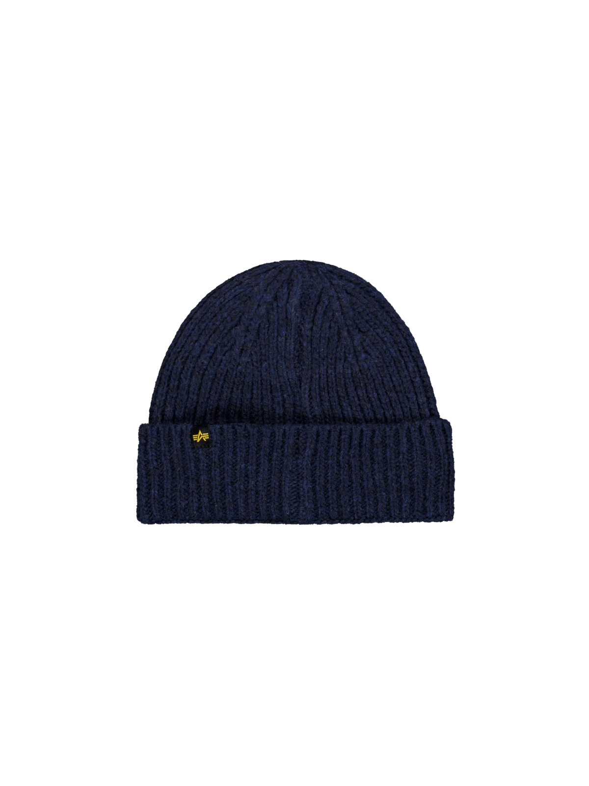 ALPHA INDUSTRIES - A-4 Watch Vintage Beanie Ultra Navy