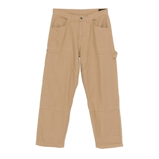 ALPHA INDUSTRIES - Carpenter Pant Sand