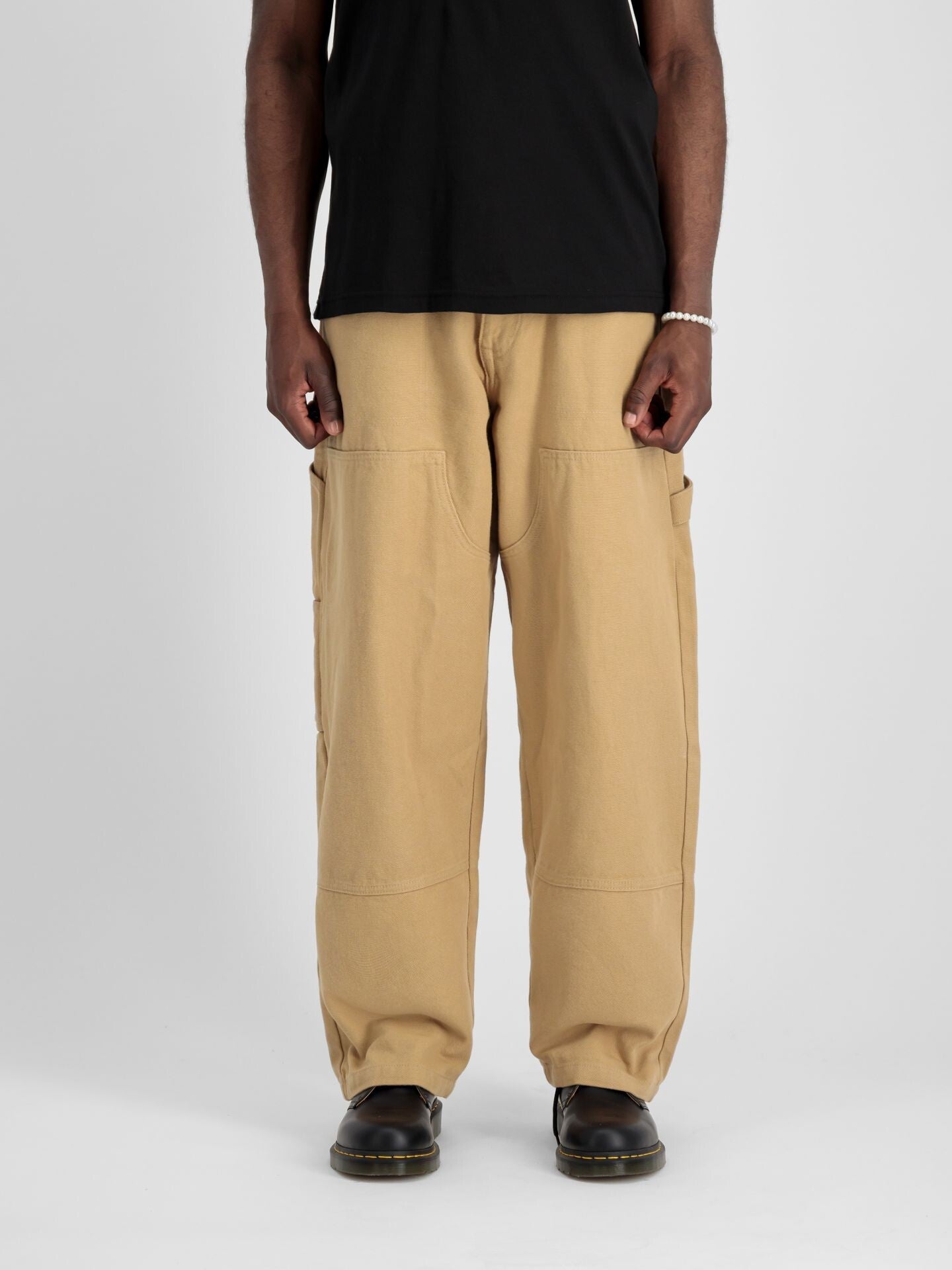 ALPHA INDUSTRIES - Carpenter Pant Sand