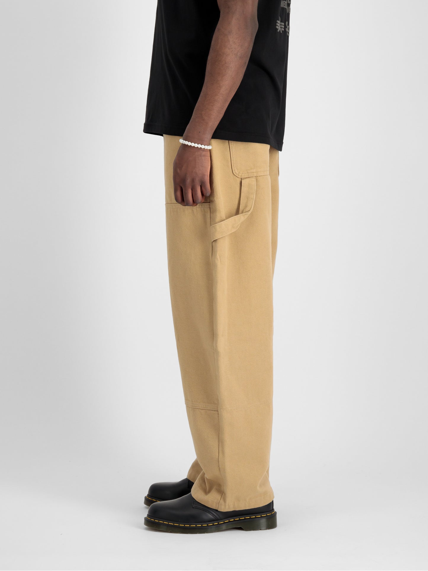 ALPHA INDUSTRIES - Carpenter Pant Sand