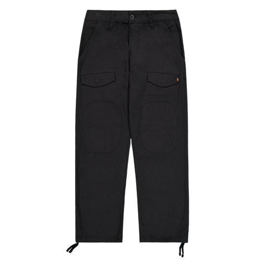 ALPHA INDUSTRIES - CWU-18/P Flyers Pant Vintage Black