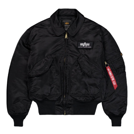 ALPHA INDUSTRIES - CWU-45 Heritage Black