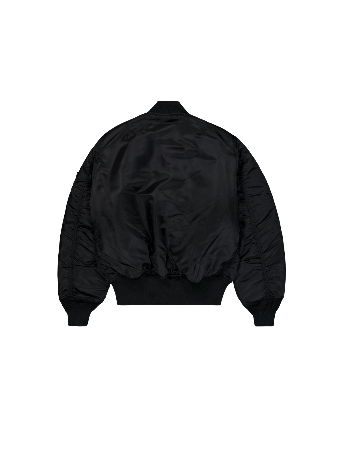 ALPHA INDUSTRIES - MA-1 Heritage Bomber Black