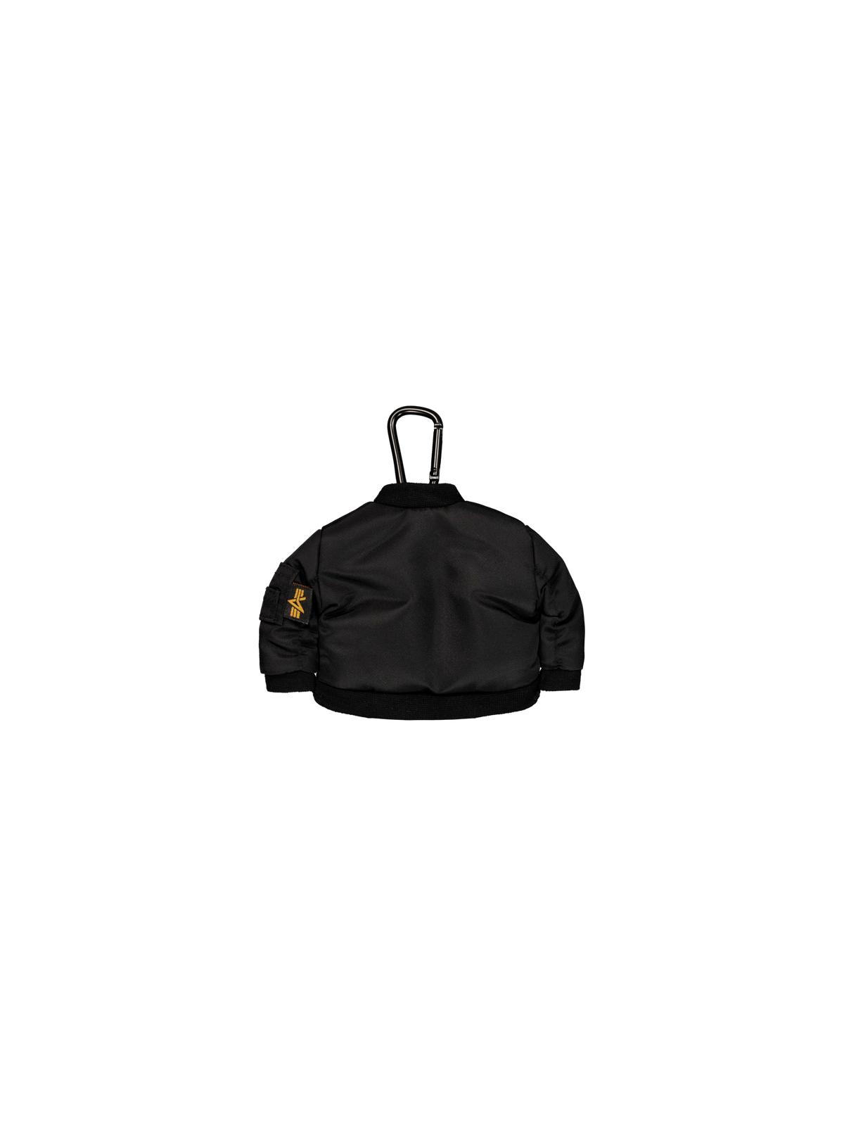 ALPHA INDUSTRIES - MA-1 Wallet Black