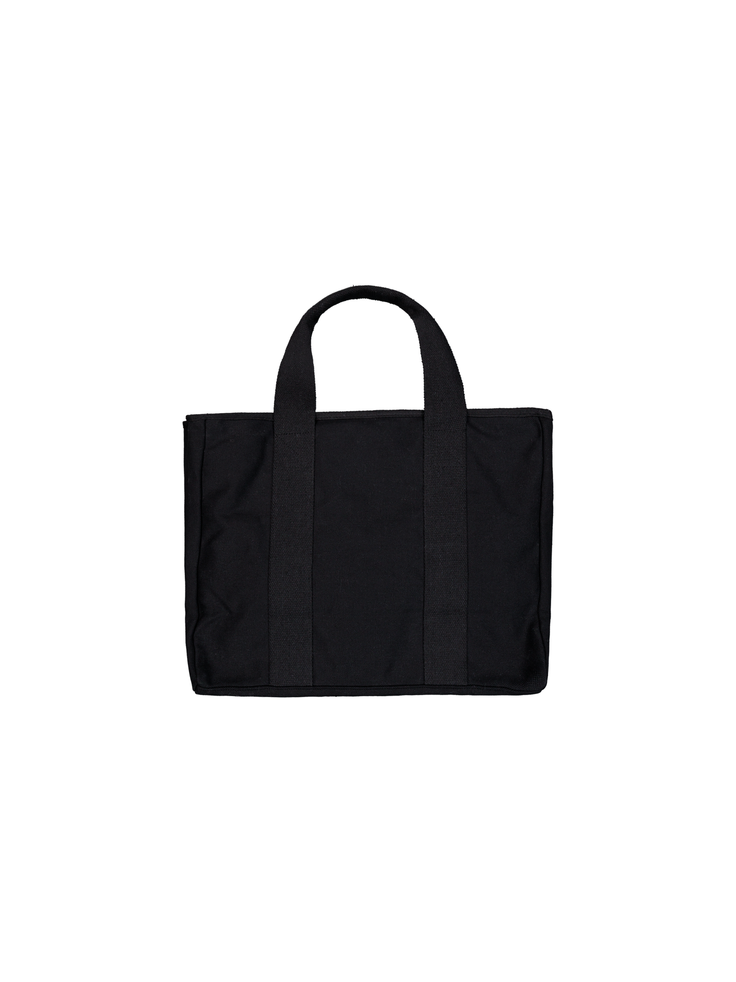 ALPHA INDUSTRIES - Studio Tote Large Bag Black