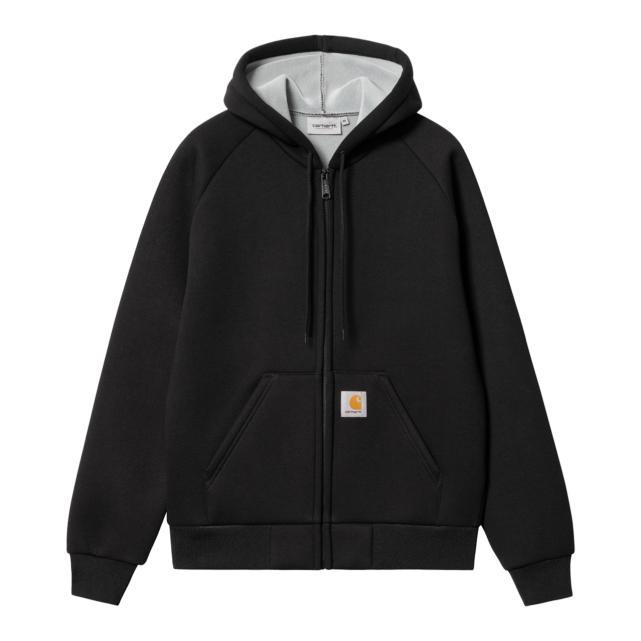 CARHARTT WIP - Car-Lux Hooded Jacket Black