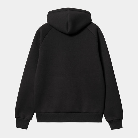 CARHARTT WIP - Car-Lux Hooded Jacket Black