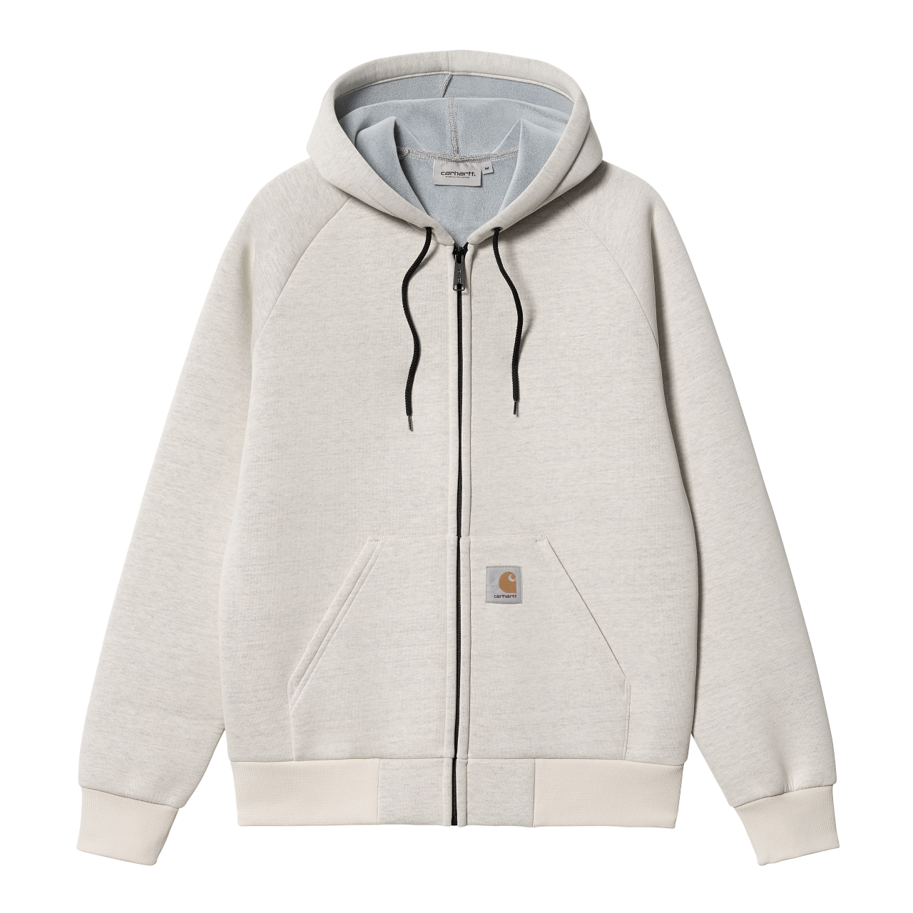 CARHARTT WIP - Car-Lux Hooded Jacket Salt