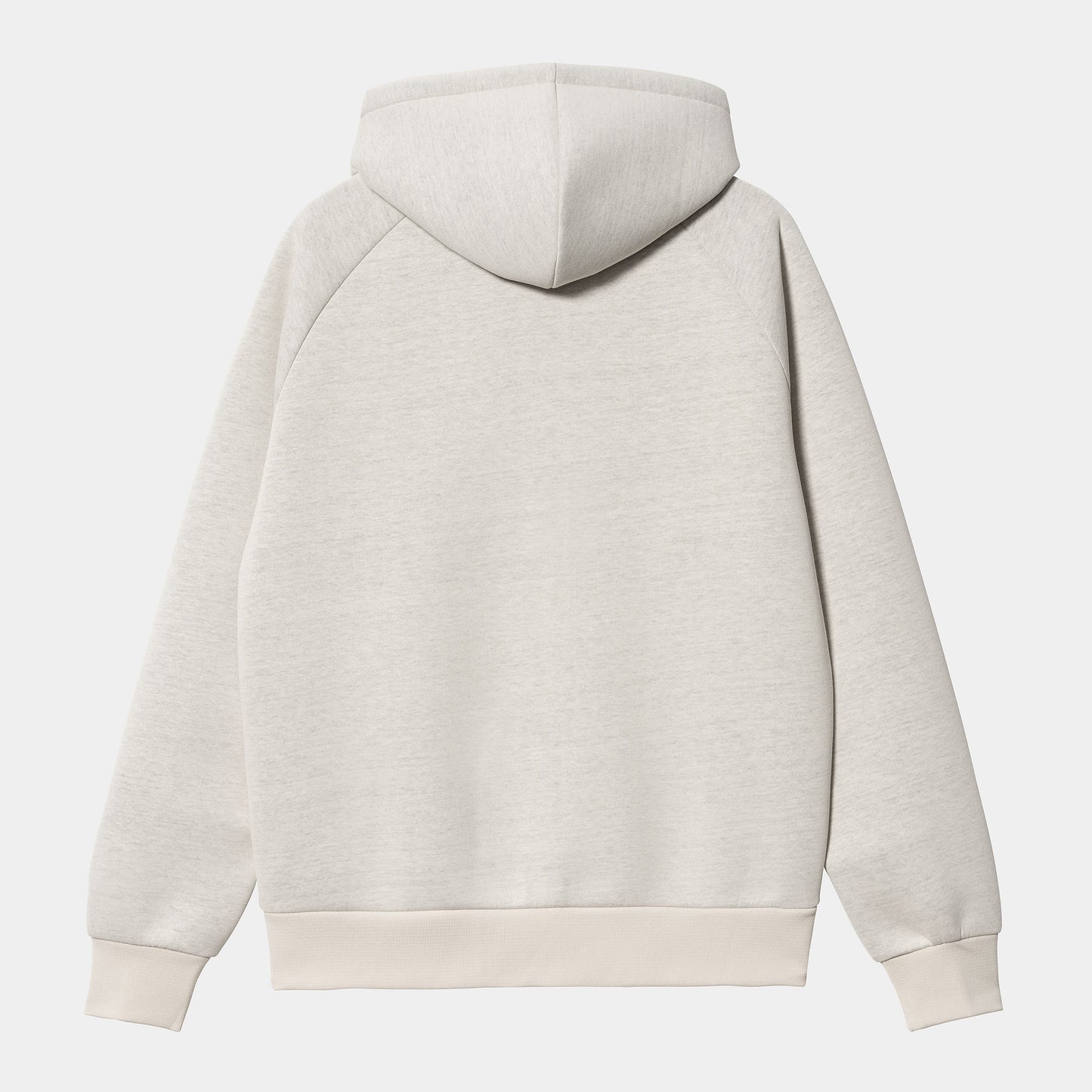 CARHARTT WIP - Car-Lux Hooded Jacket Salt