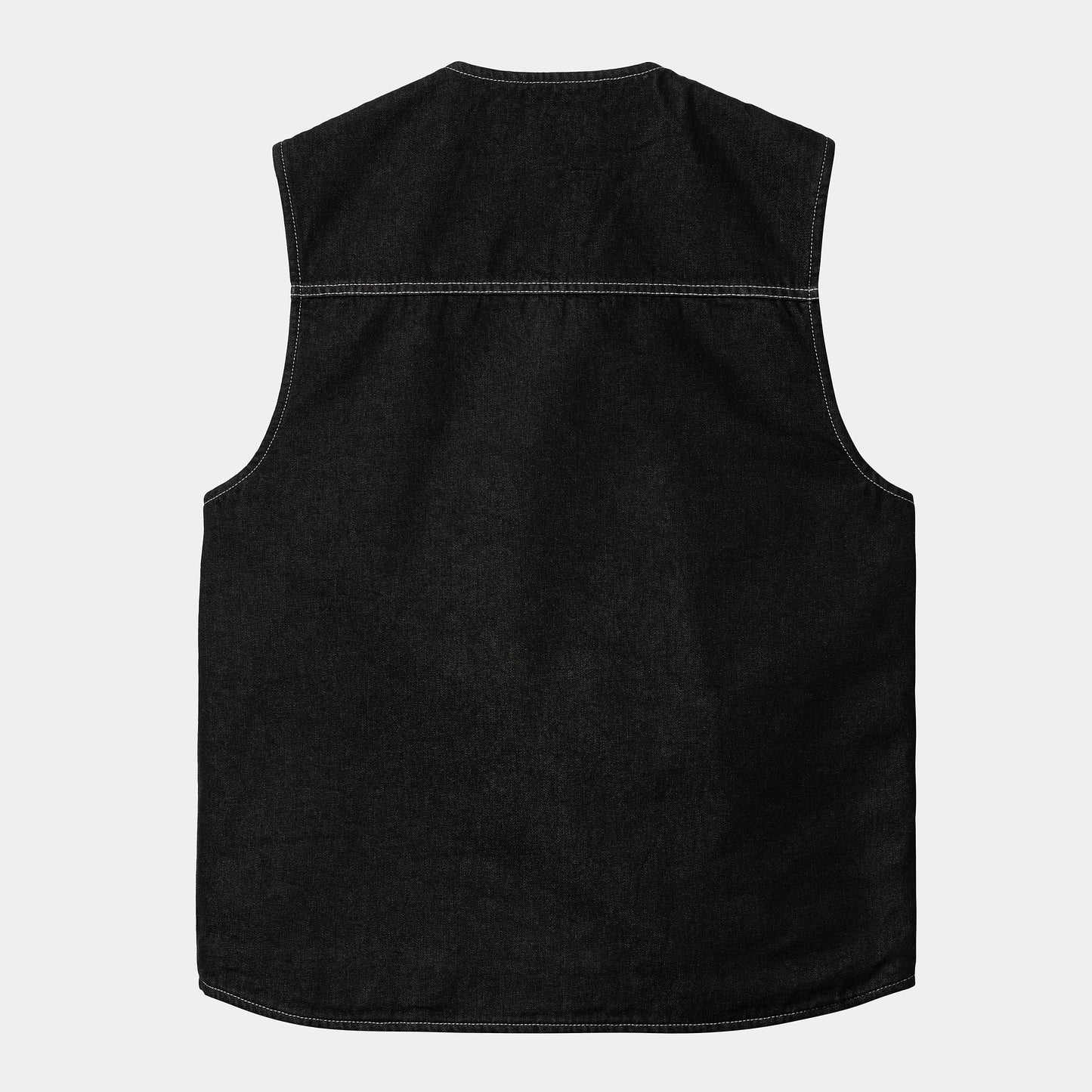 CARHARTT WIP - Chore Vest Black One Wash