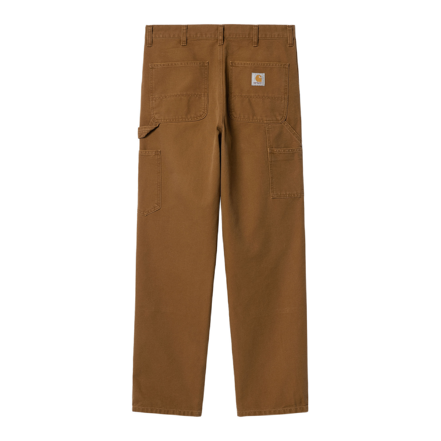 CARHARTT WIP - Double Knee Pant Deep H Brown