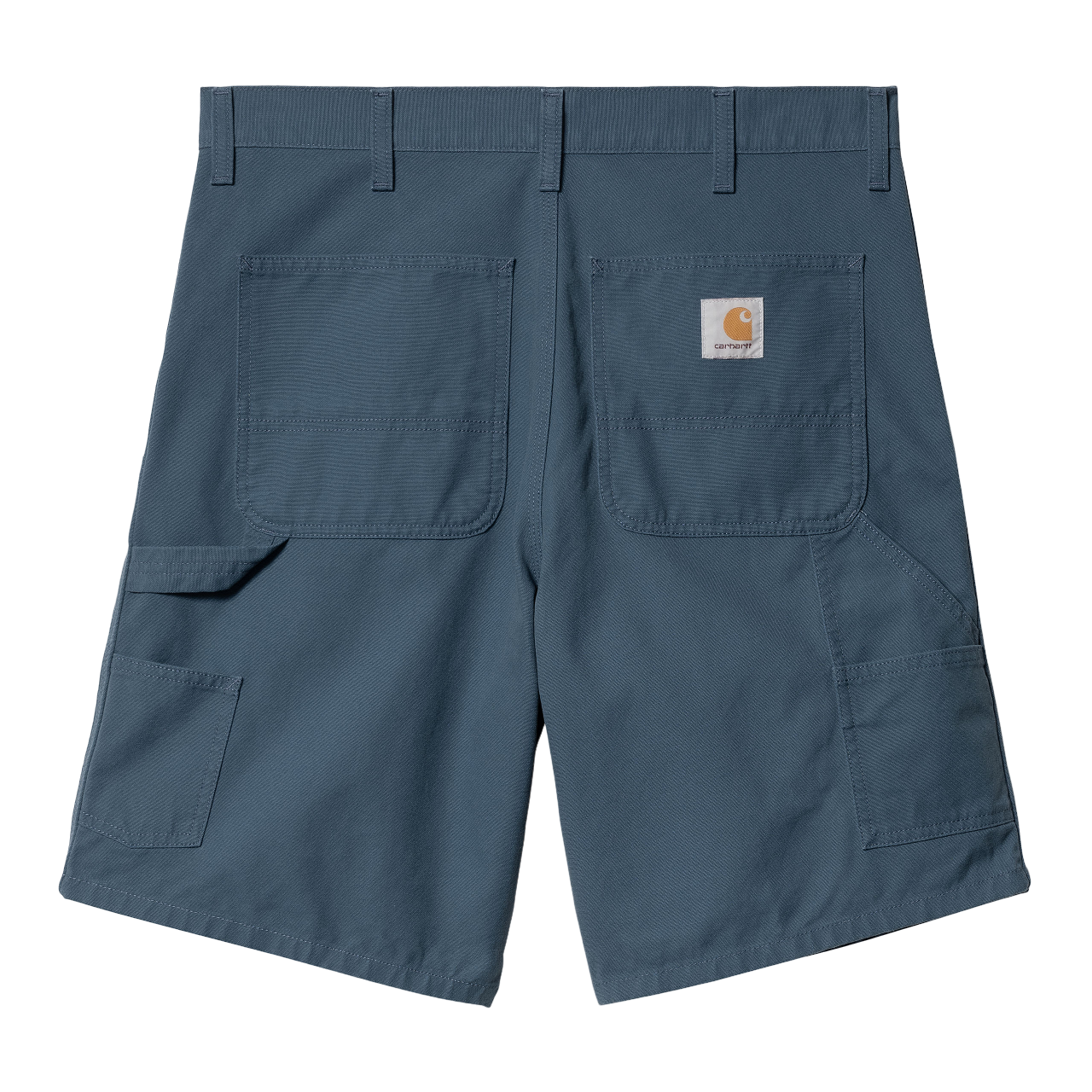 CARHARTT WIP - Double Knee Short Naval