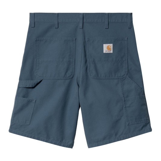 CARHARTT WIP - Double Knee Short Naval