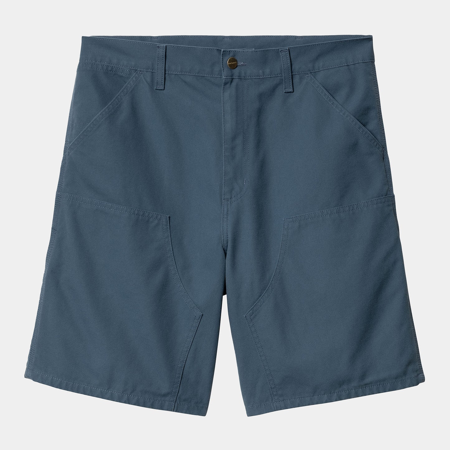 CARHARTT WIP - Double Knee Short Naval